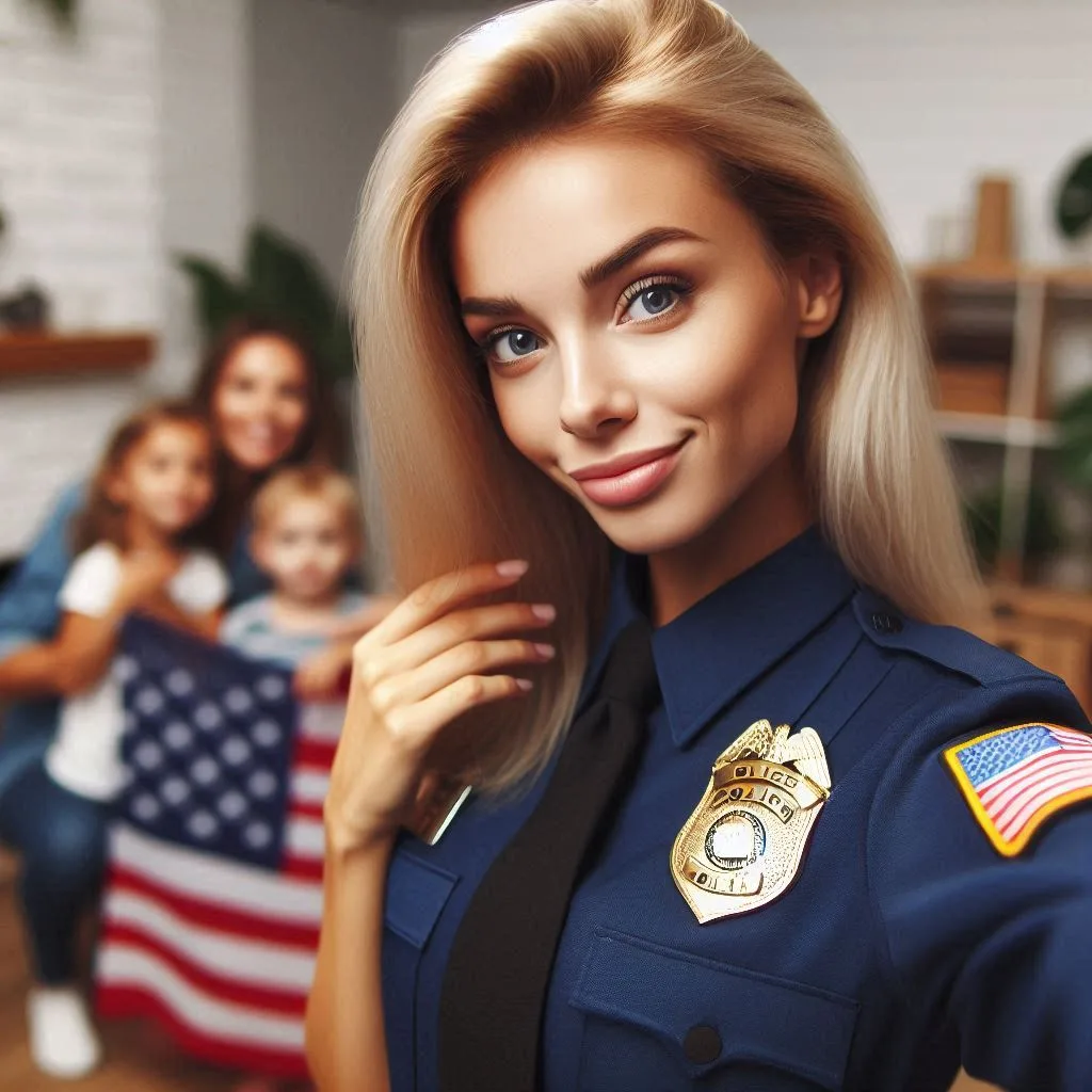 123+ Powerful Police Captions For Instagram and Quotes to Inspire Your Feed