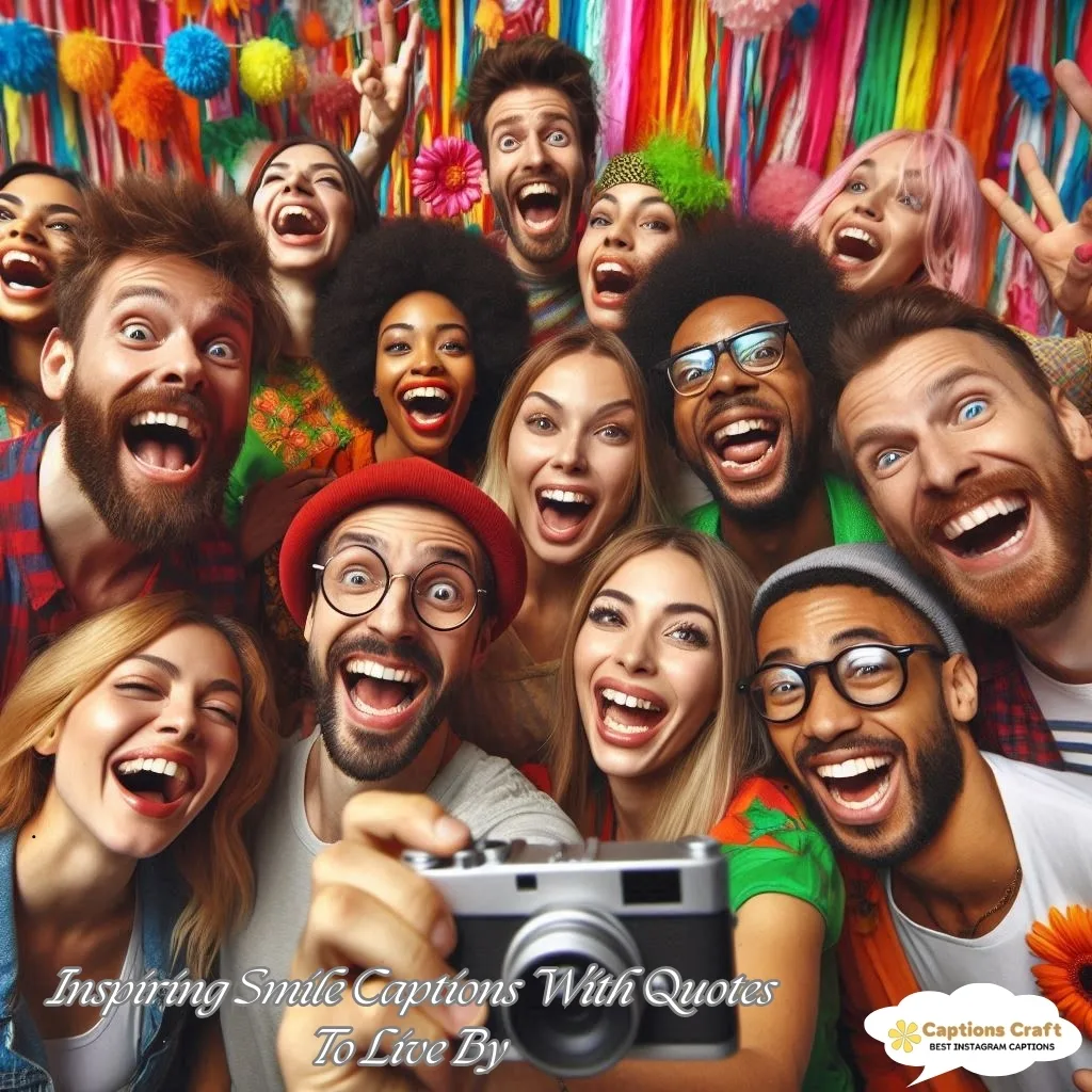 137+ Radiant Smile Captions For Instagram and Quotes to Brighten Your Day