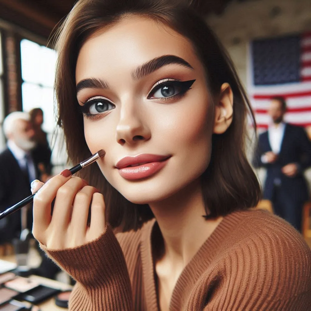 125+ Essential Winged Eyeliner Captions For Instagram That Inspire Confidence Quotes