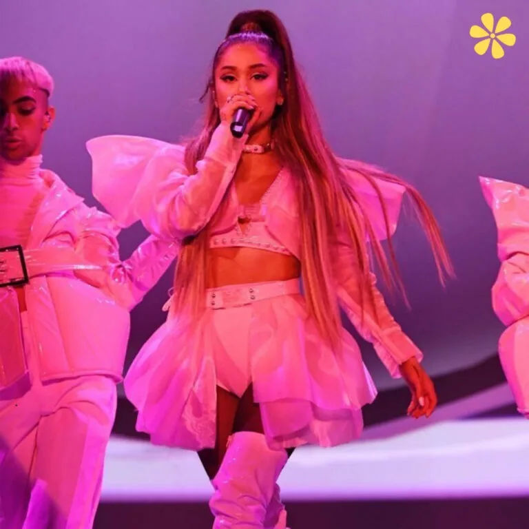 149+ Magical Ariana Grande Captions For Instagram And Quotes That Spark Joy