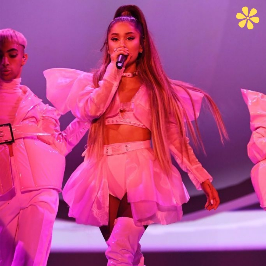 200+ Ariana Grande Captions for Instagram That Spark Joy and Inspiration 5 Instagram Captions Ariana Grande