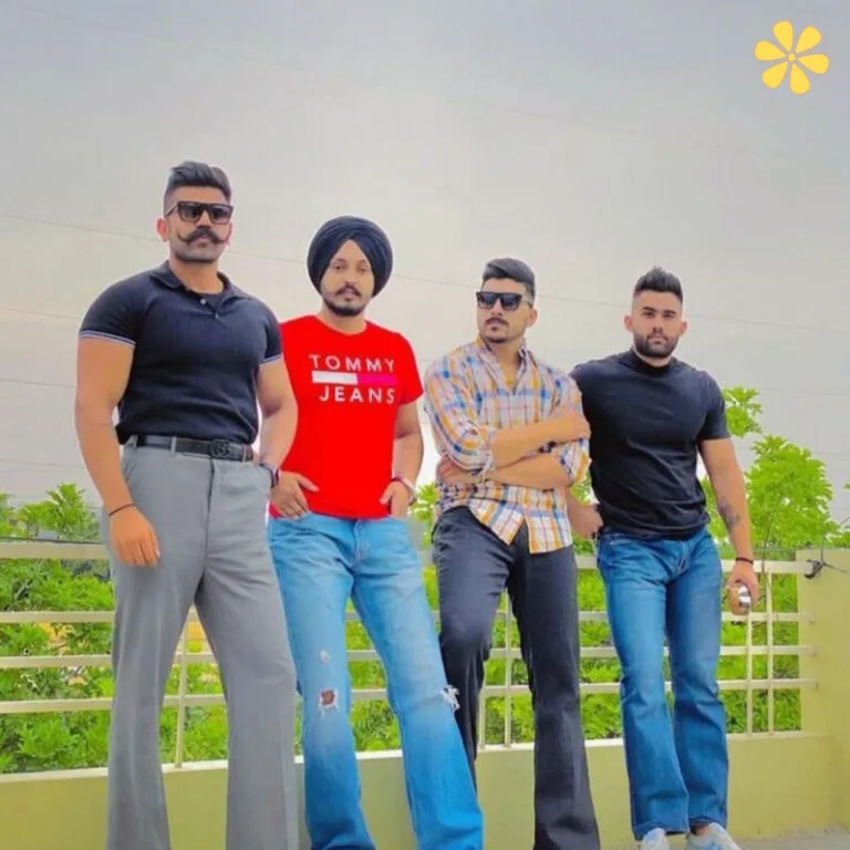 Instagram Captions For Boys In Punjabi