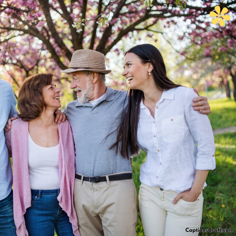 Instagram Captions For Parents Anniversary