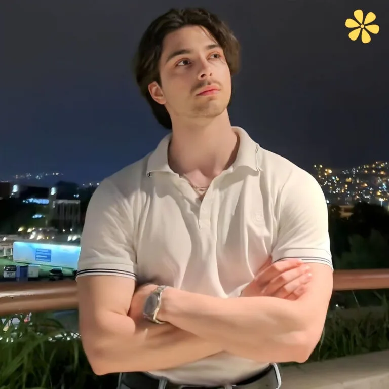 Instagram Pic Caption For Boy