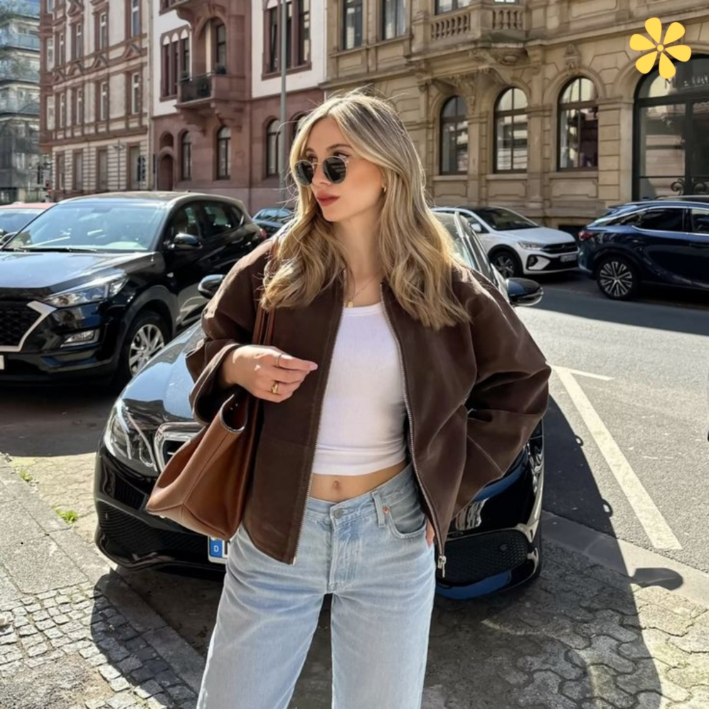 Jacket Captions For Instagram