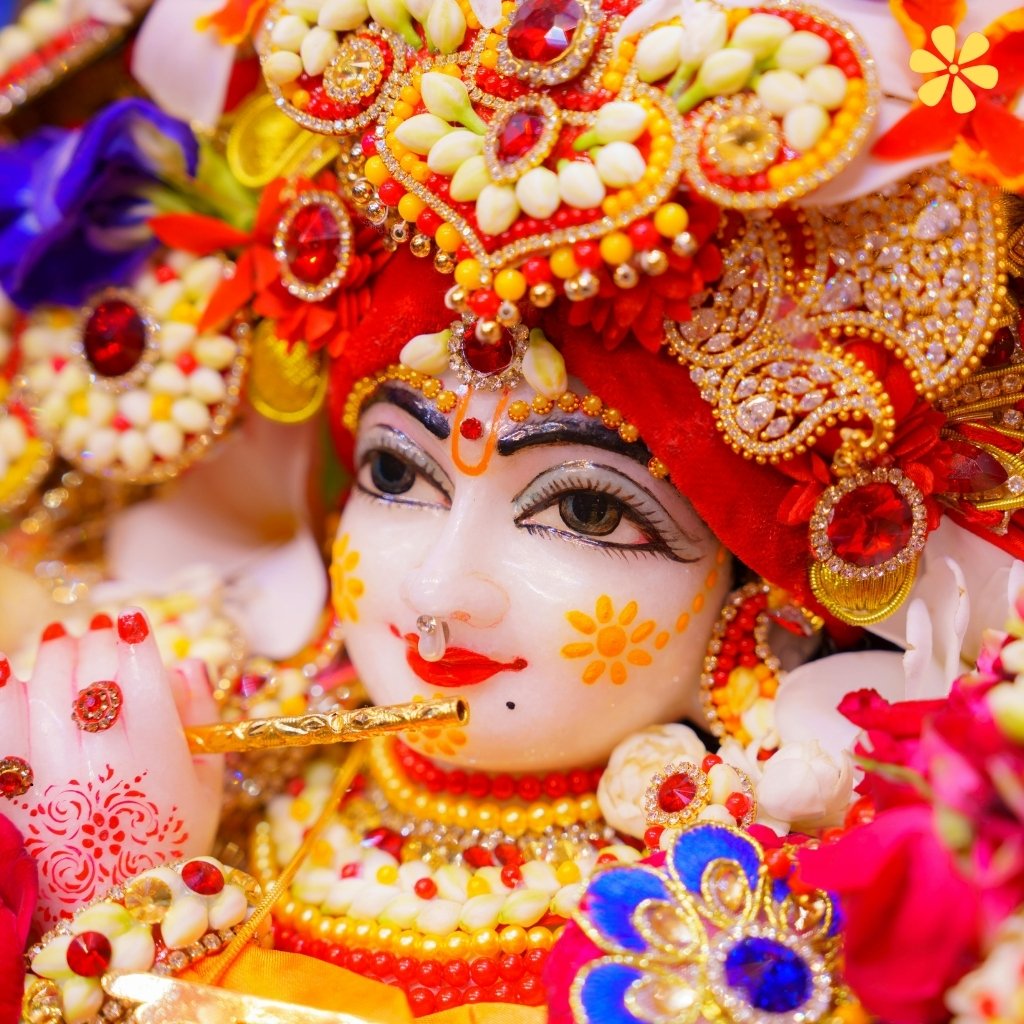 Janmashtami Captions For Instagram
