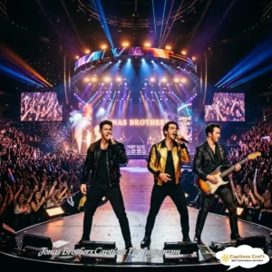 127+ Inspiring Jonas Brothers Captions For Instagram That Shine Bright