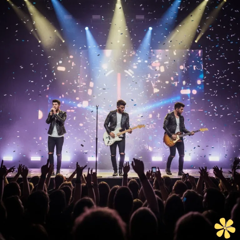 127+ Inspiring Jonas Brothers Captions For Instagram That Shine Bright