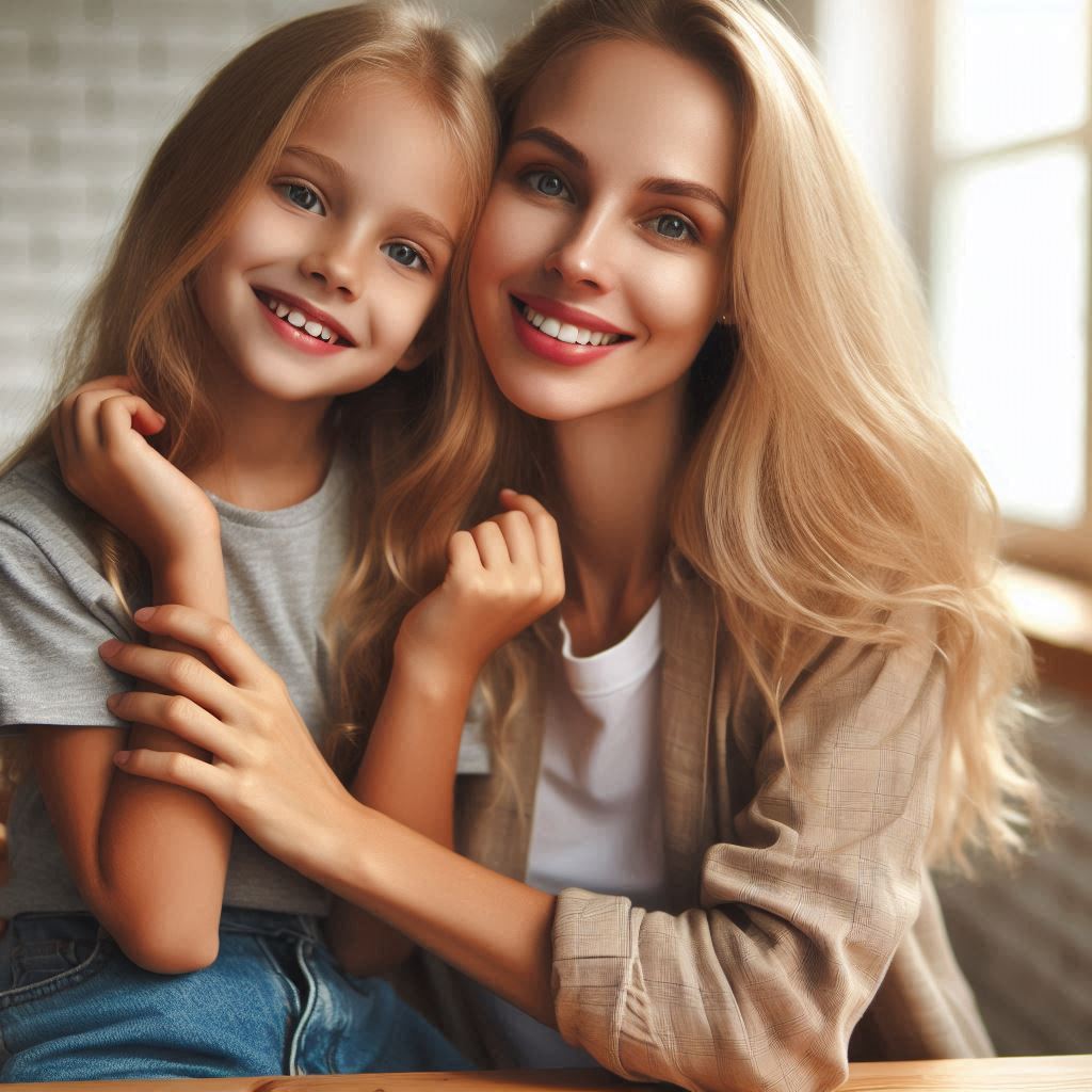 Joyful Daughter Captions For Instagram Celebrations