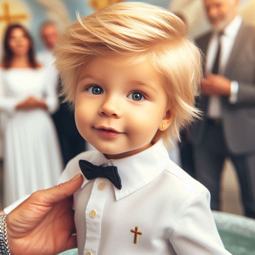 Joyful Instagram Captions For Your Childs Baptism Ceremony
