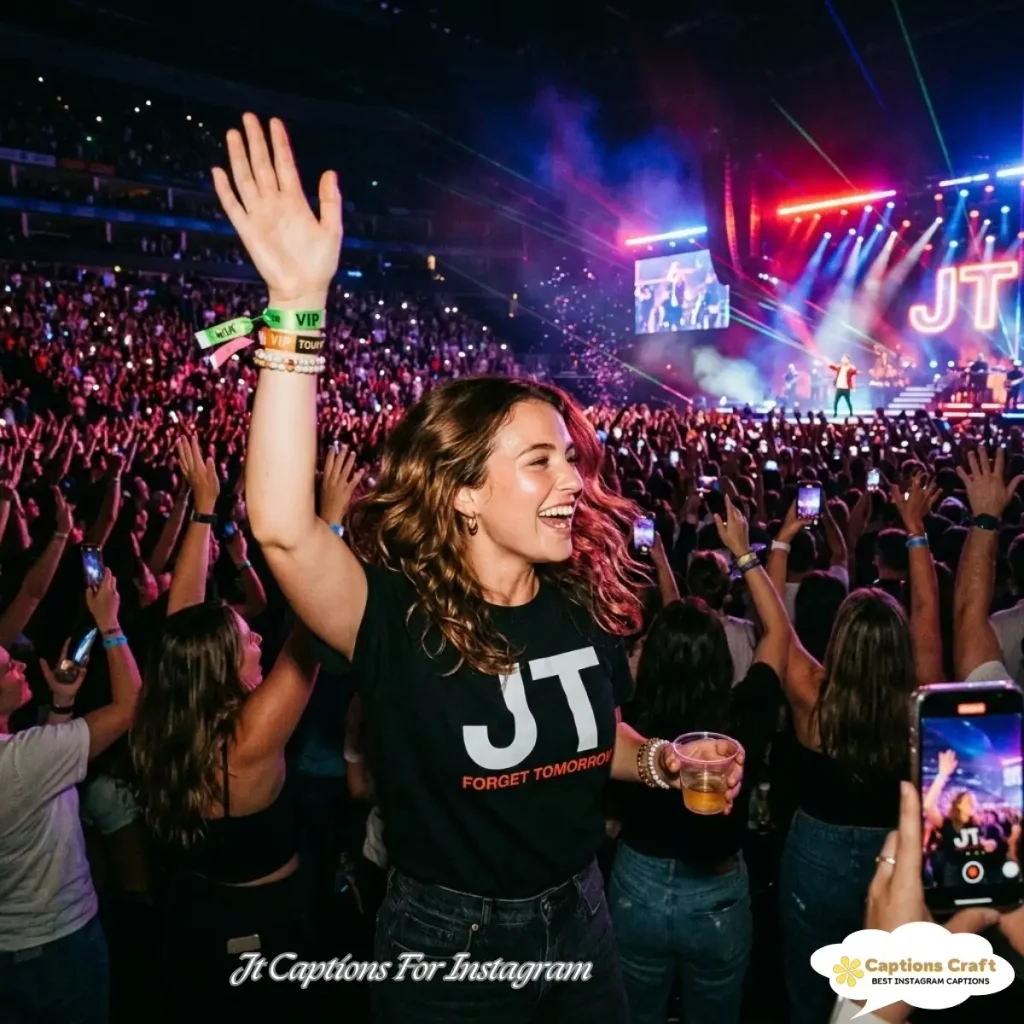 Jt Captions For Instagram
