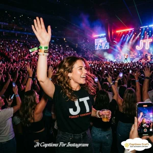 139+ Jt Captions For Instagram to Boost Your Engagement Today