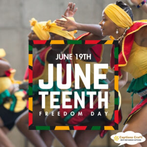 Juneteenth Captions For Instagram