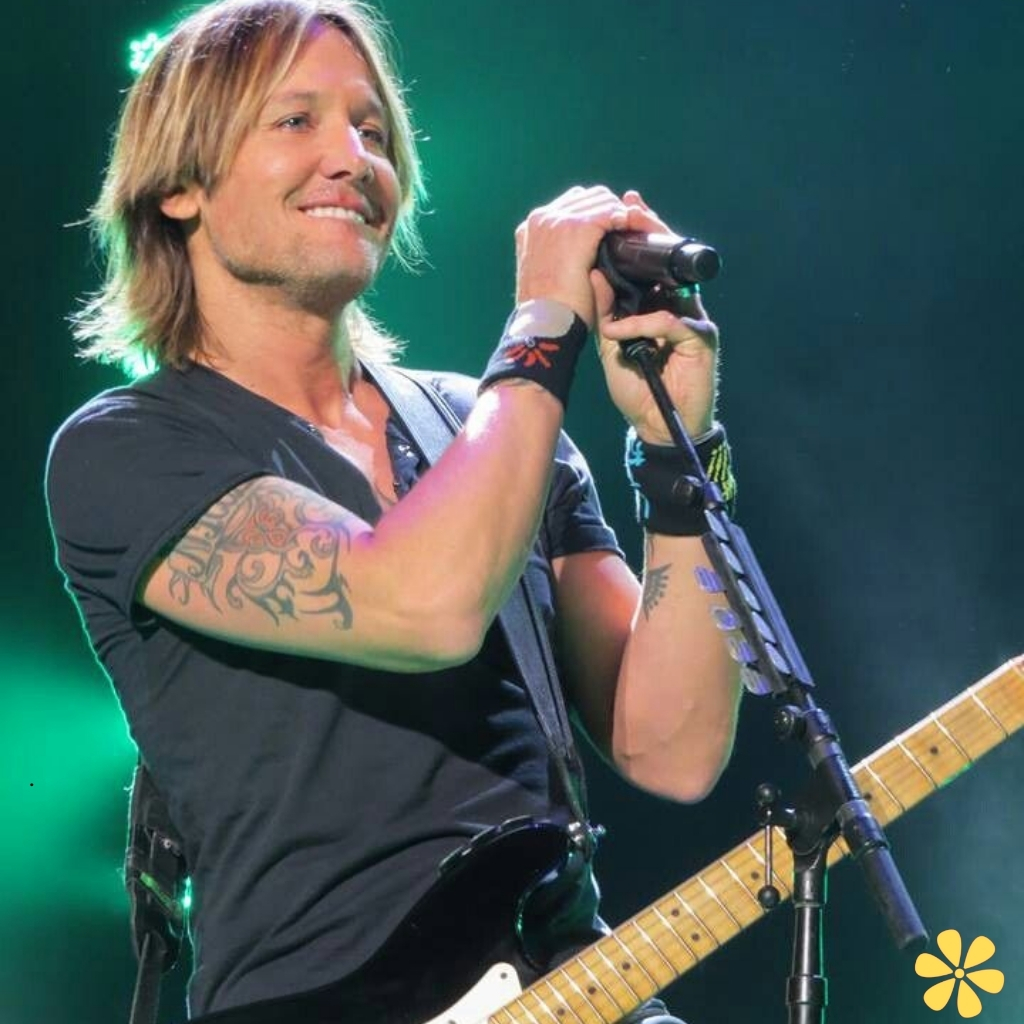 Keith Urban Lyrics Captions