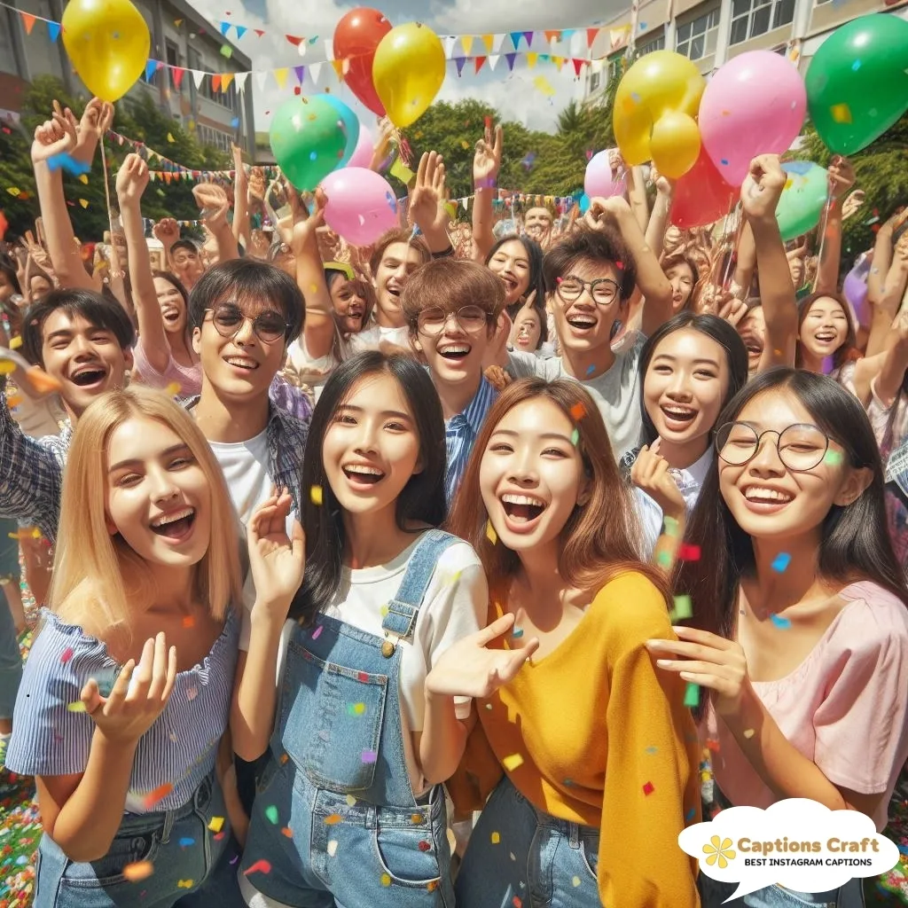 Last Day Of School Instagram Captions For a Bittersweet Goodbye