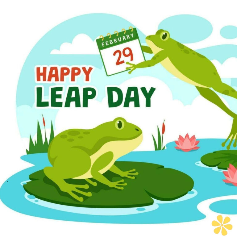 Leap Day Captions