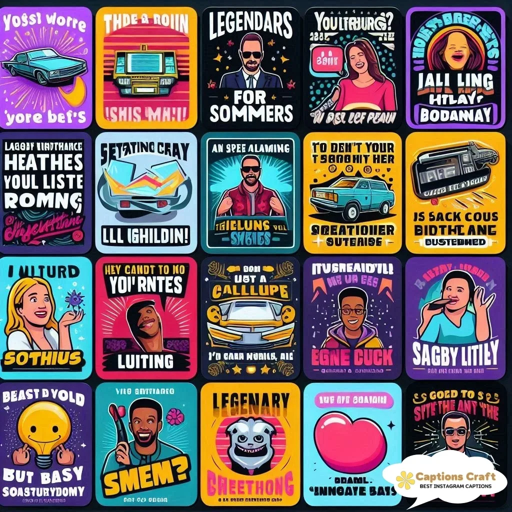 145+ Powerful Legendary Captions For Instagram And Quotes That Spark Engagement