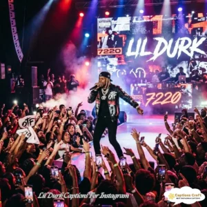149+ Fresh Lil Durk Captions For Instagram and Quotes That Will Amplify Your Vibe in 2026