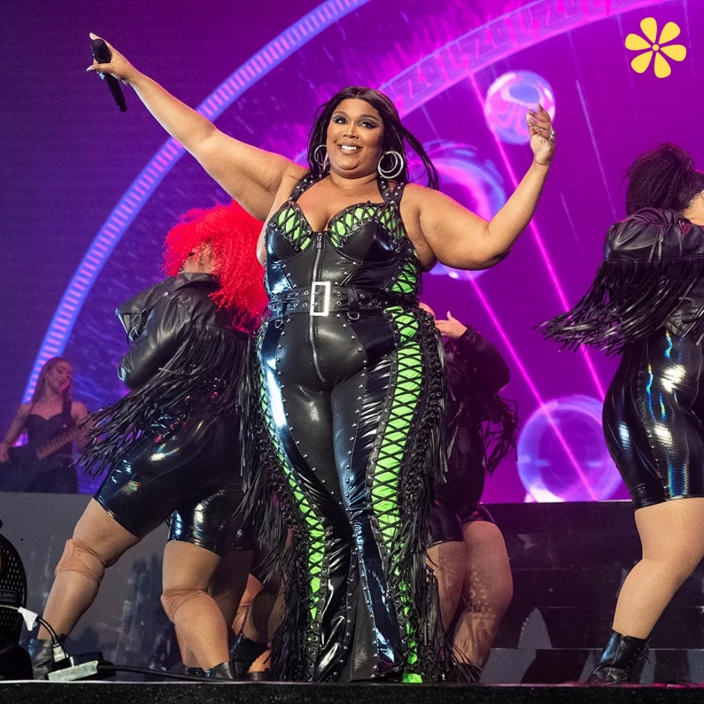 Lizzo Instagram Captions