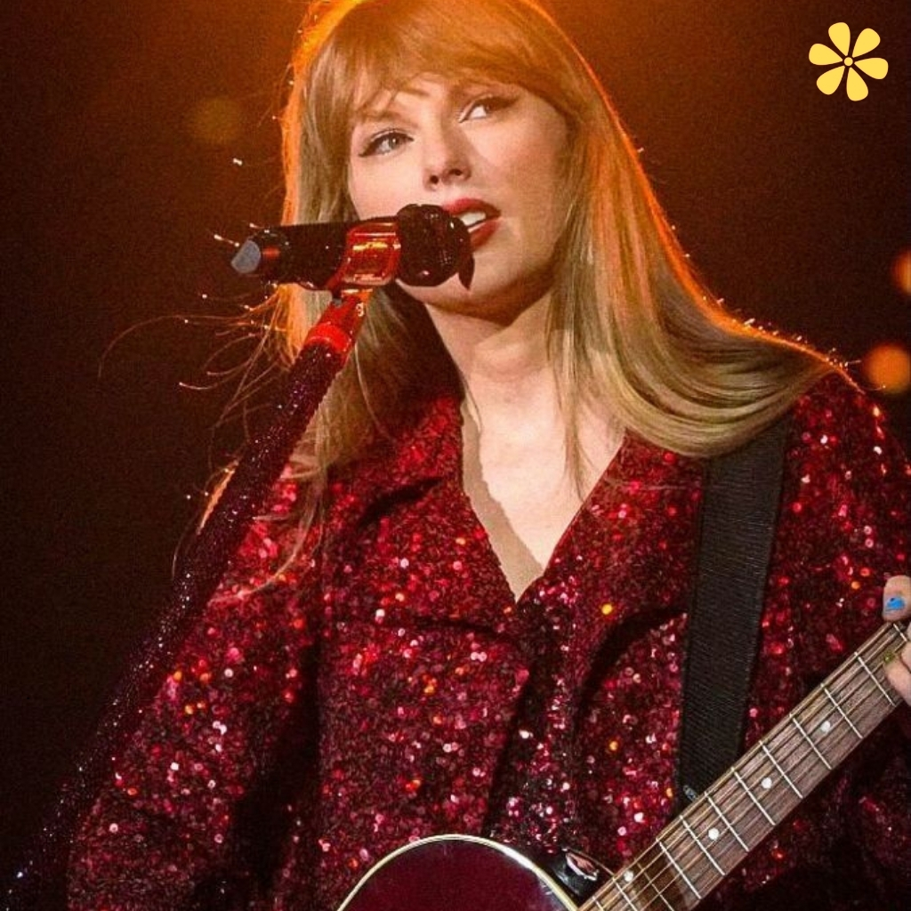 Long Taylor Swift Concert Instagram Captions for Posts