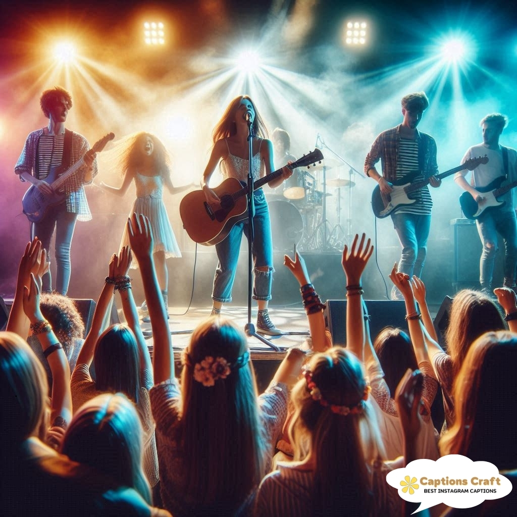 Lumineers Captions to Brighten Your Day