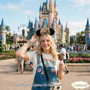 137+ Enchanting Magic Kingdom Captions For Instagram and Quotes to Share in 2026