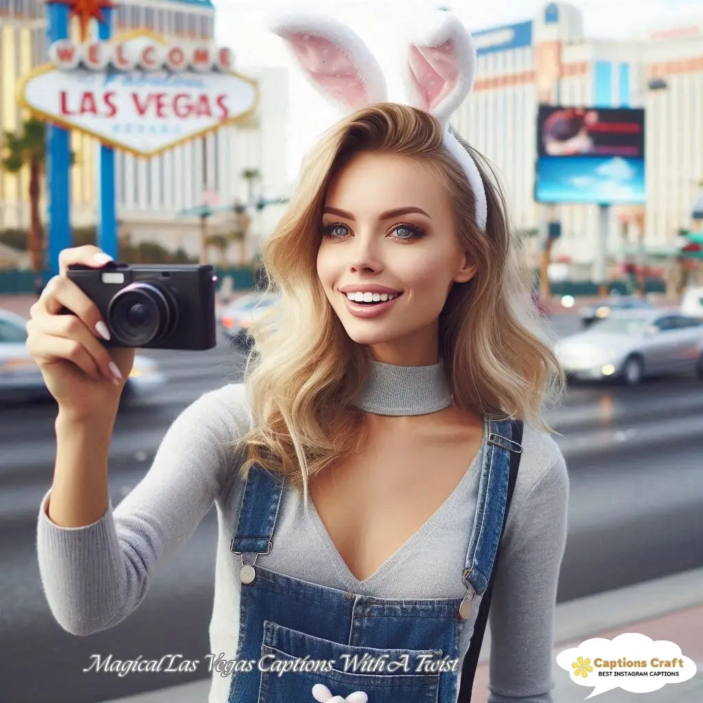 139+ Creative Las Vegas Captions For Instagram And Quotes That Spark Joy and Adventure