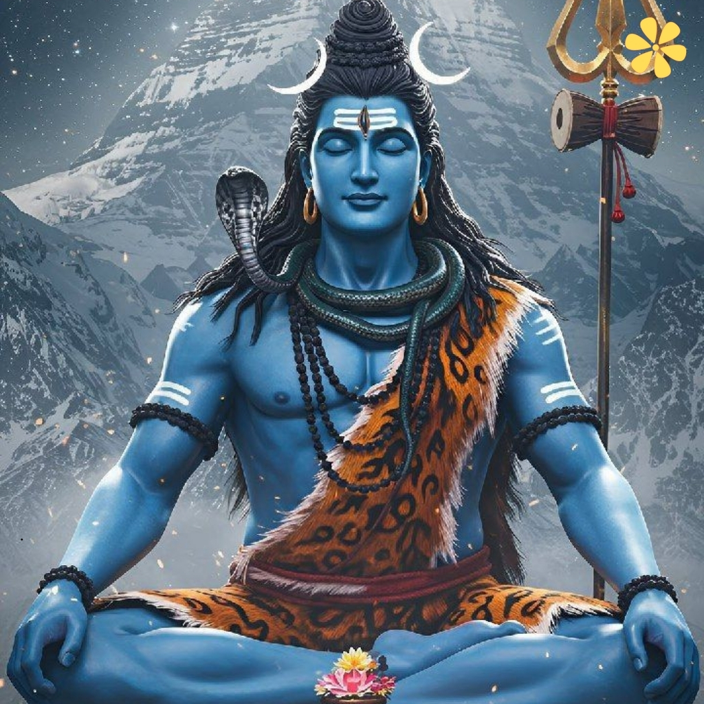 Mahadev Caption For Instagram In English