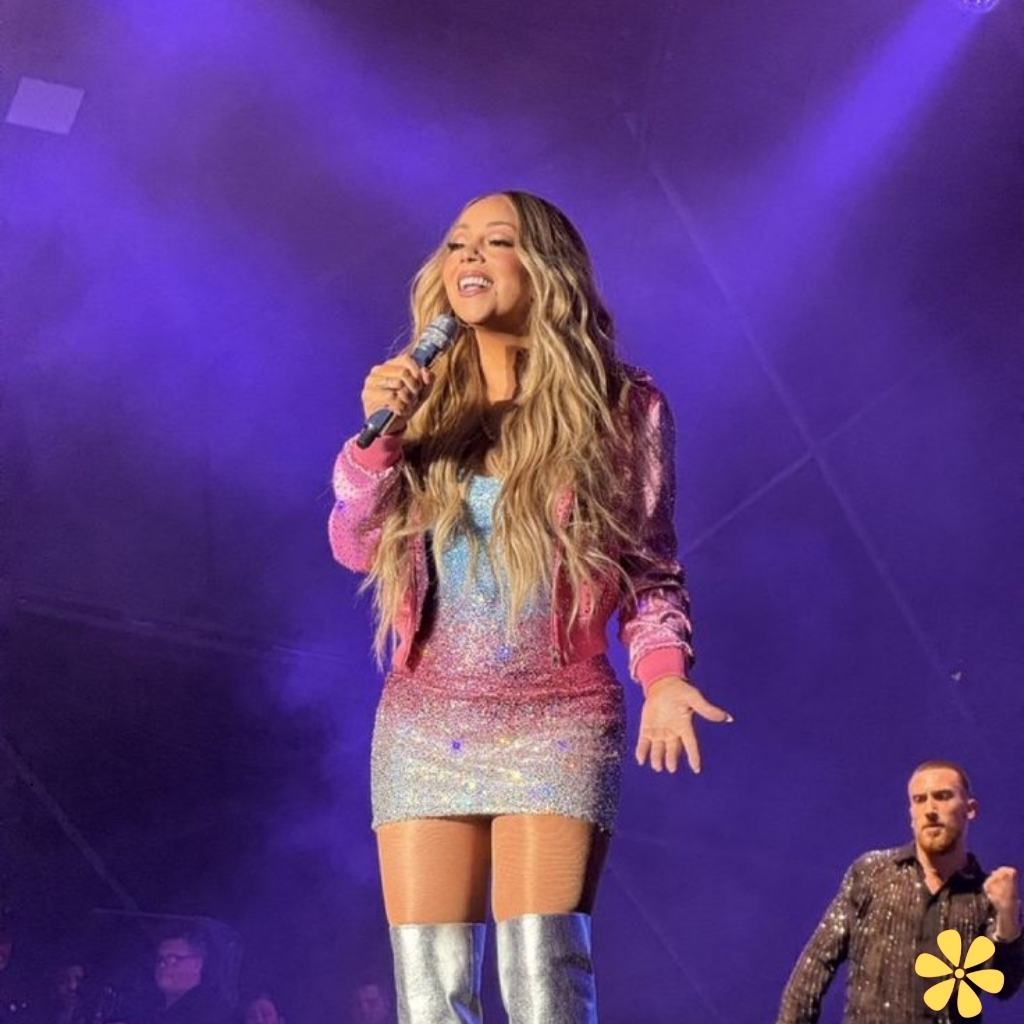 Mariah Carey Lyrics Captions