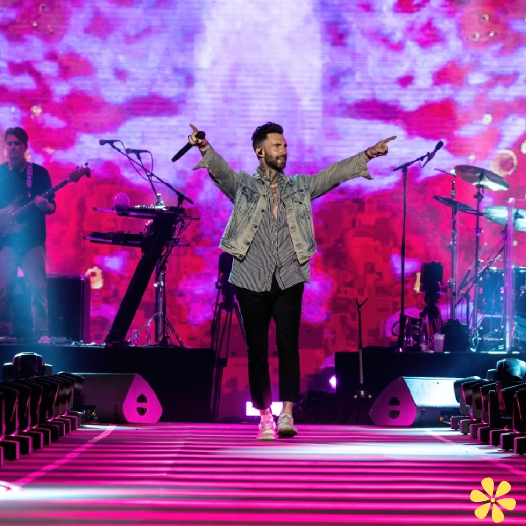 200+ Maroon 5 Lyrics Captions for Your Posts y 20 Maroon 5 Lyrics Captions