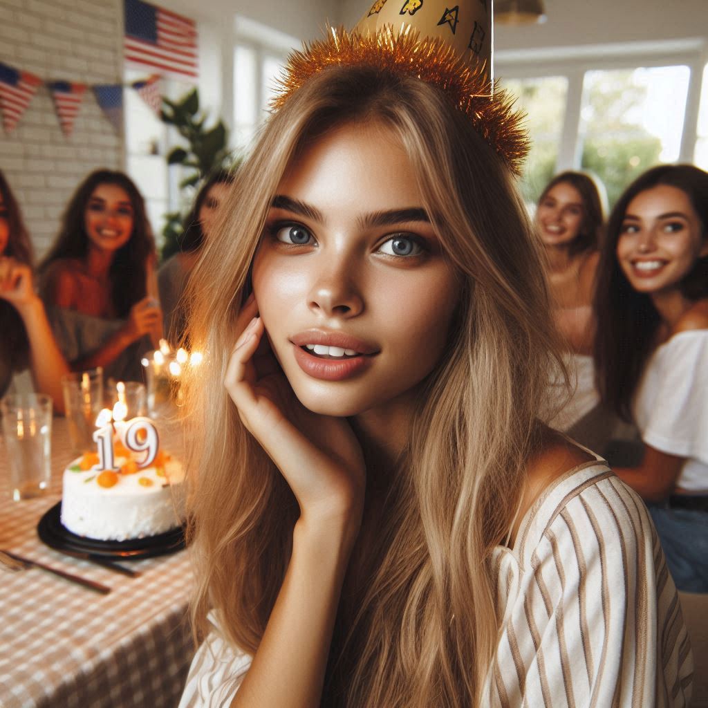 Memorable 19th Birthday Captions For Instagram Full of Joy