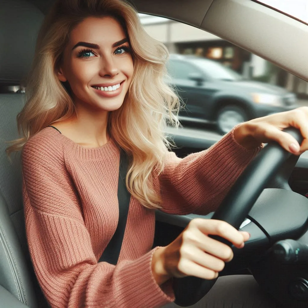 Rev up Your Vibes with 139+ Driving Captions For Instagram and Quotes That Inspire Adventure
