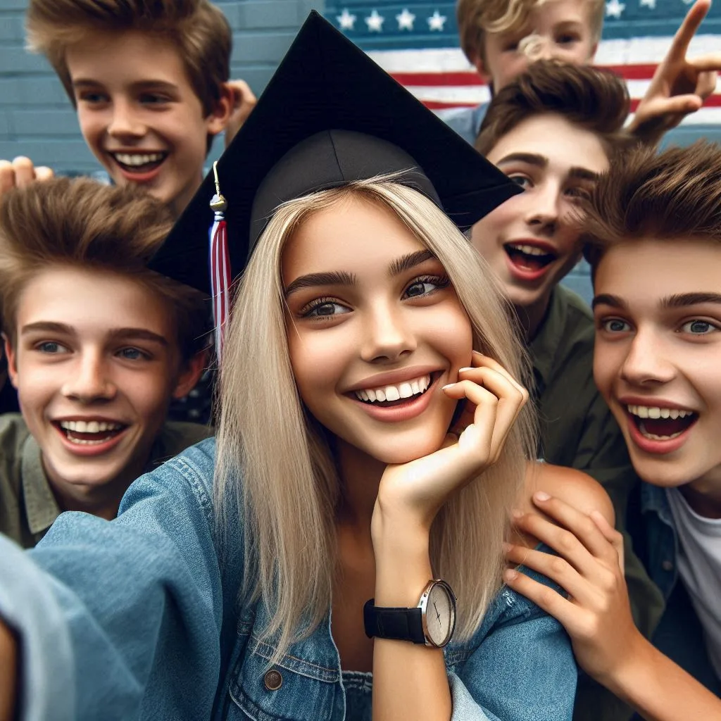 Celebrate the Season with 137 End Of School Year Captions For Instagram and Quotes Magic