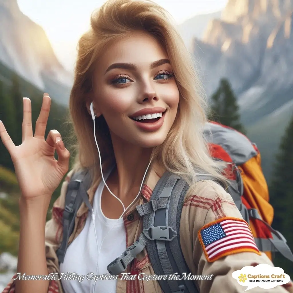137+ Inspiring Hiking Captions For Instagram and Quotes to Fuel Your Adventure Spirit