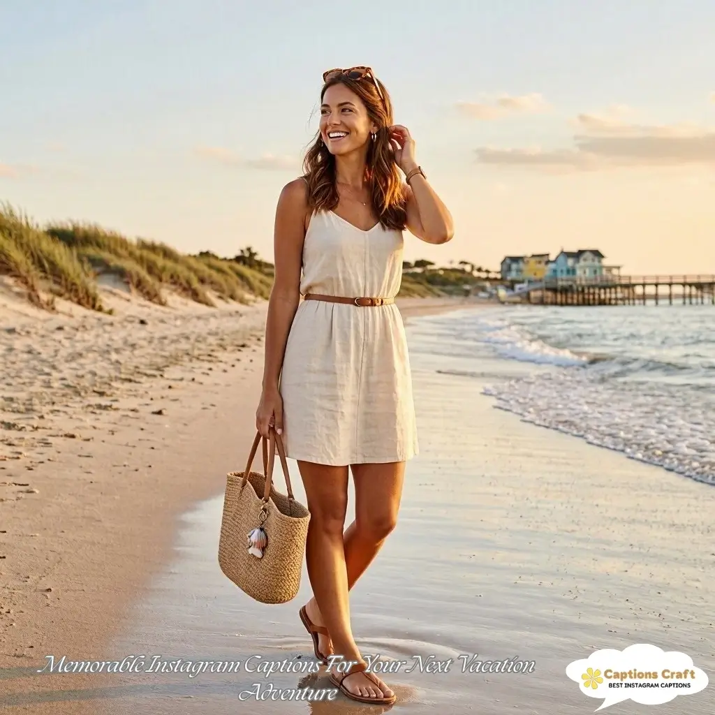 135+ Must-Have Vacation Captions For Instagram That Spark Joy and Adventure Quotes
