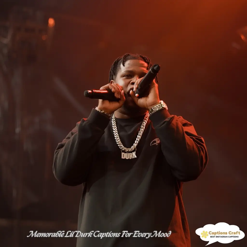 149+ Fresh Lil Durk Captions For Instagram and Quotes That Will Amplify Your Vibe in 2026