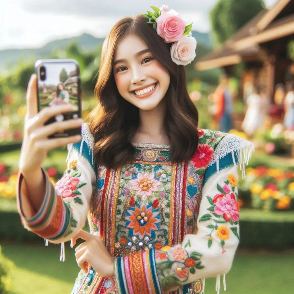 Memorable Traditional Captions For Special Days