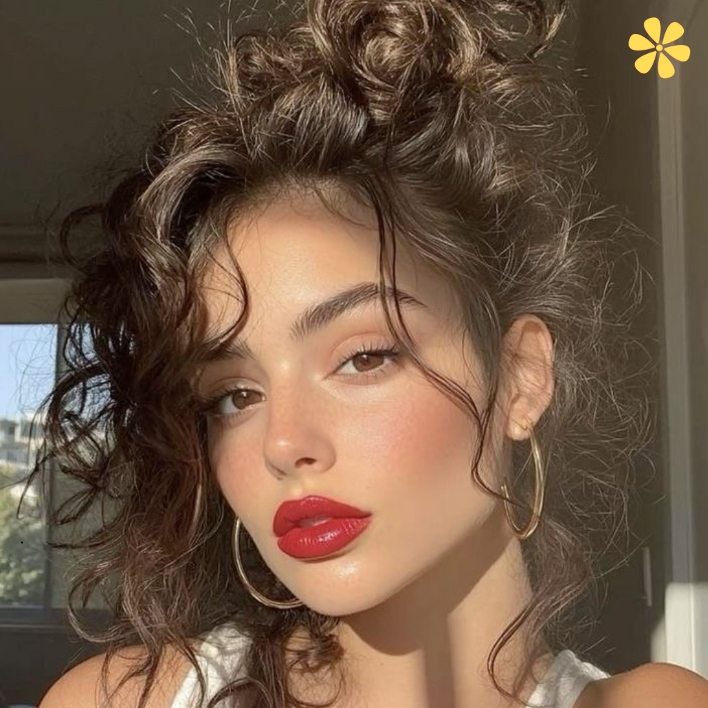 200+ Messy Hair Captions For Instagram to Rock Your Look 17 Messy Hair Captions For Instagram