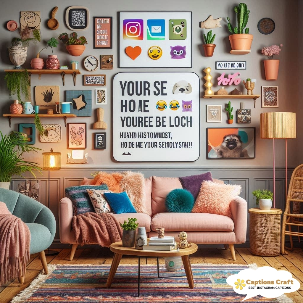 127+ Inspiring Interior Captions For Instagram and Quotes That Transform Your Space