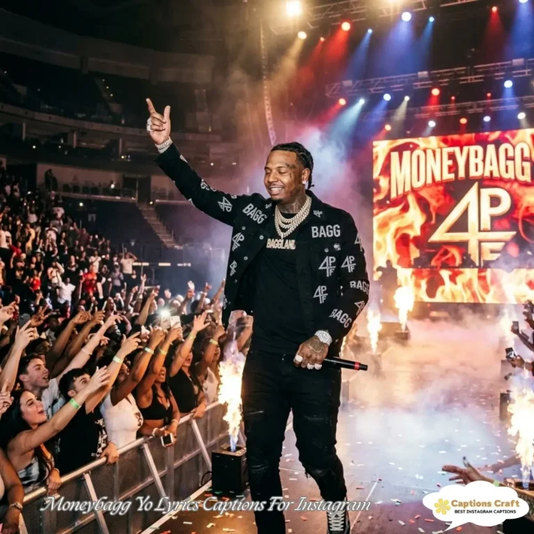 Moneybagg Yo Lyrics Captions For Instagram