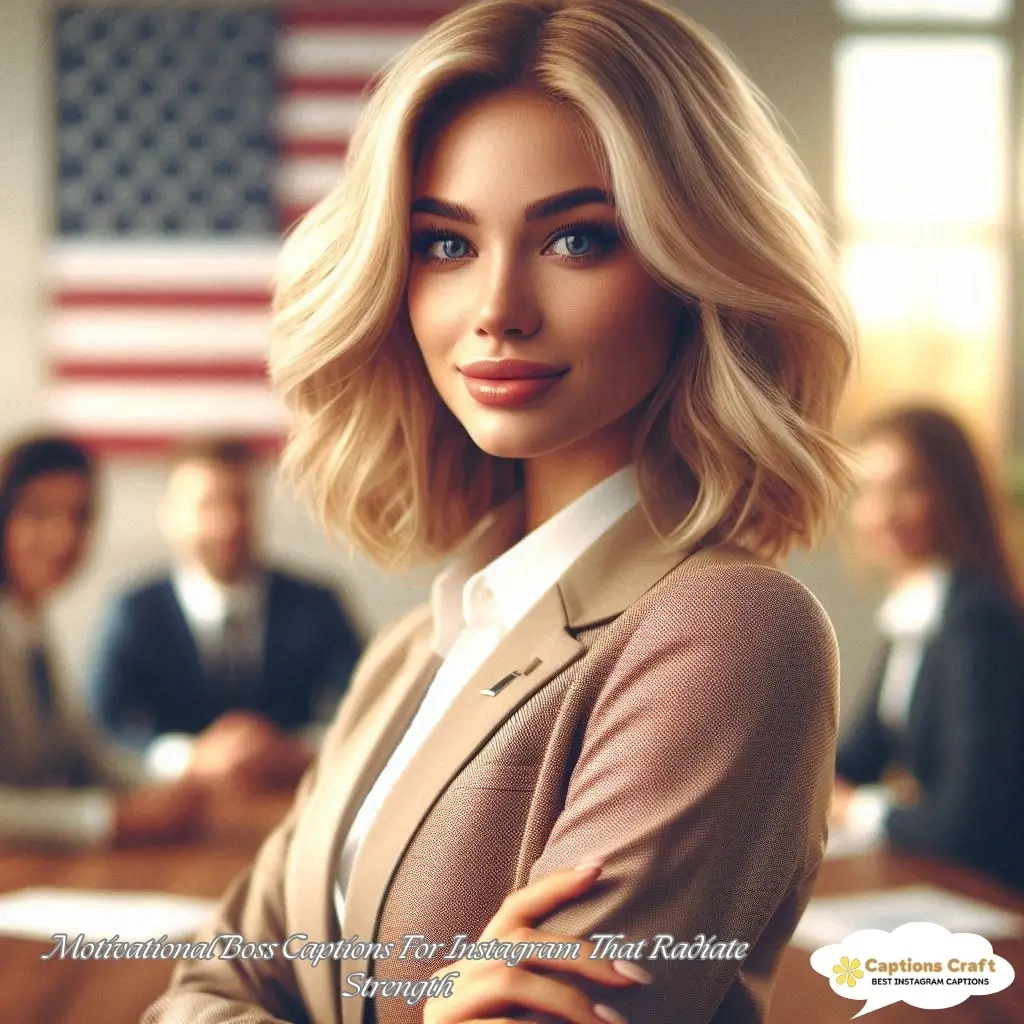 Unstoppable Boss Captions For Instagram and Quotes That Inspire 127+ Powerful Moments