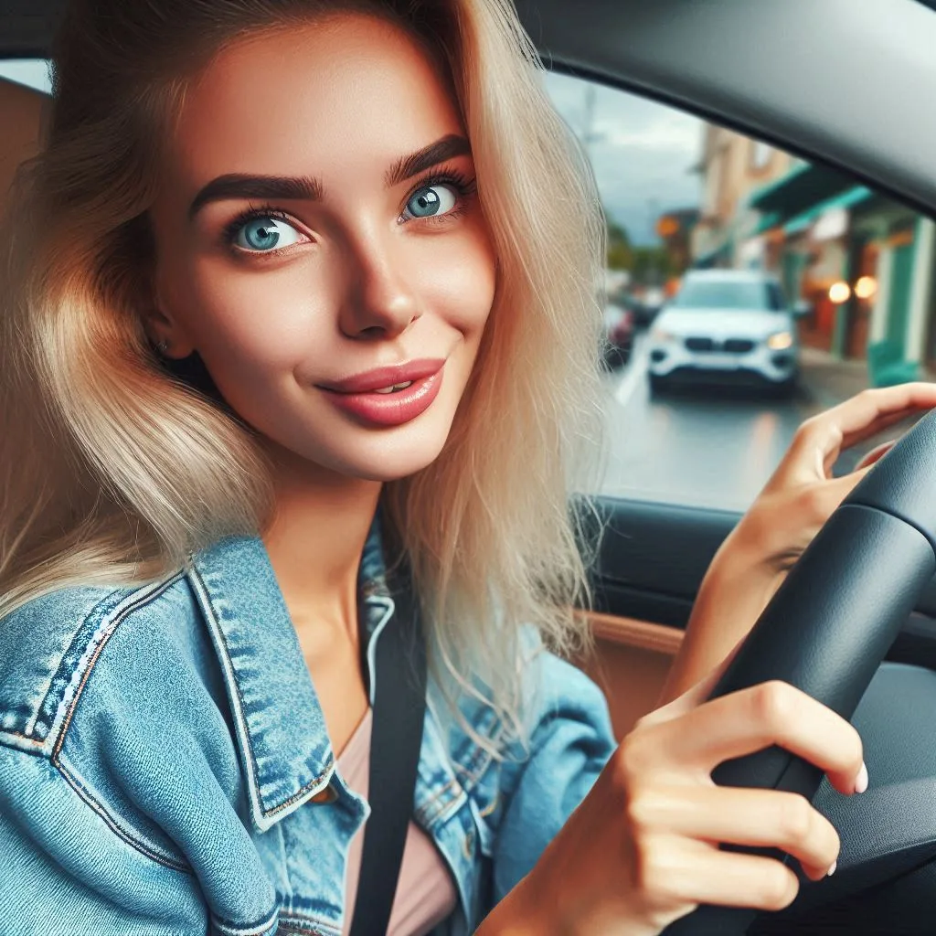 Rev up Your Vibes with 139+ Driving Captions For Instagram and Quotes That Inspire Adventure