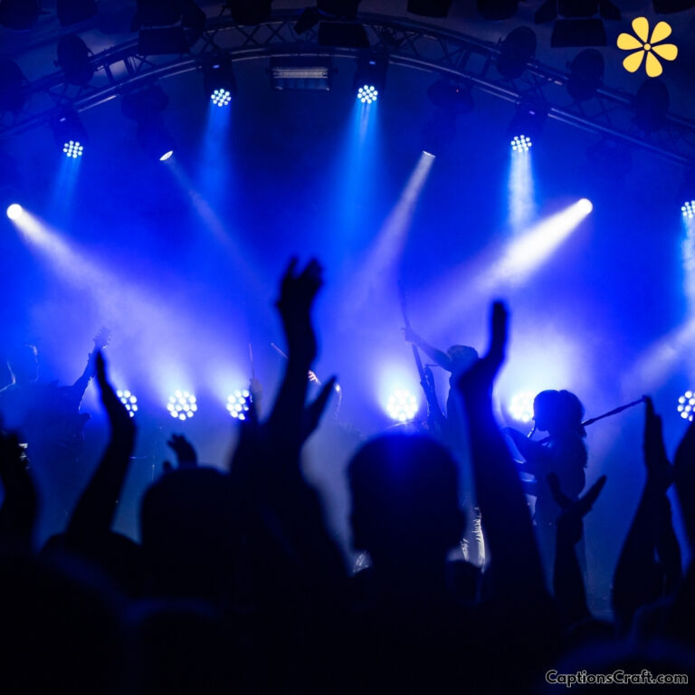 Music Captions For Instagram