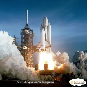 137+ Stellar NASA Captions For Instagram and Quotes That Will Inspire You in 2026