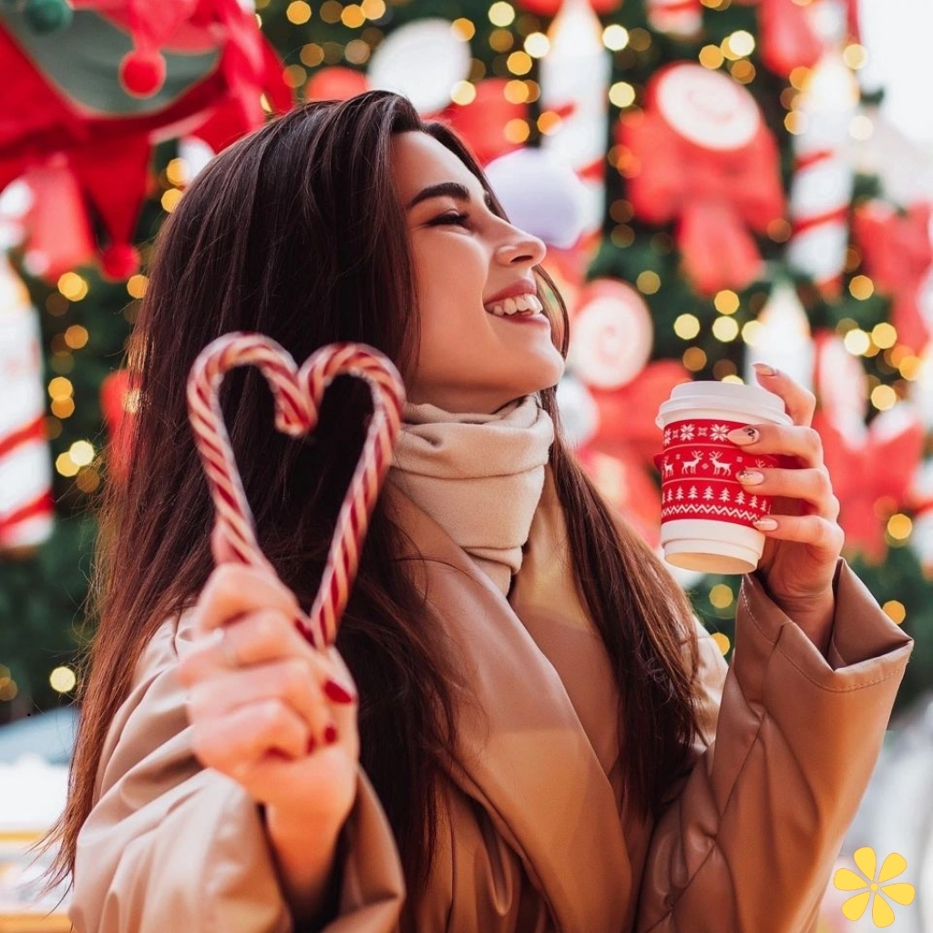 National Candy Cane Day Captions
