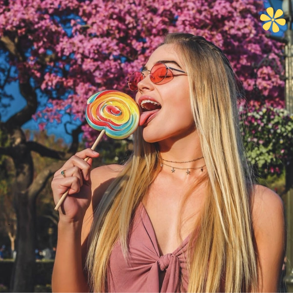 200+ Fun National Candy Day Captions to Celebrate Sweet Moments 14 National Candy Day Captions