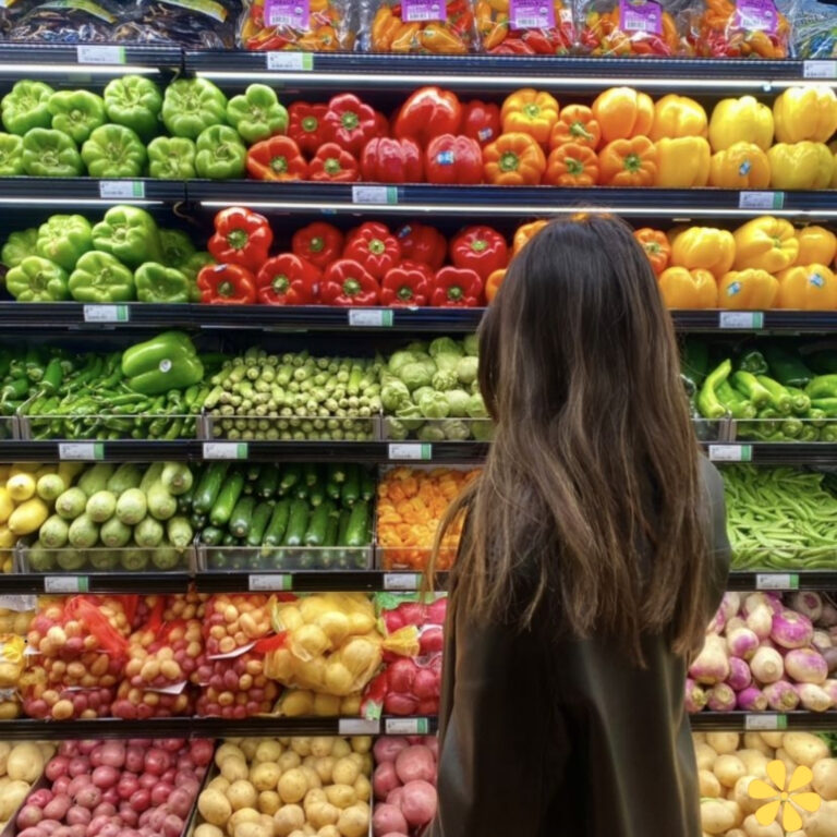 National Fresh Fruit And Vegetable Month Captions