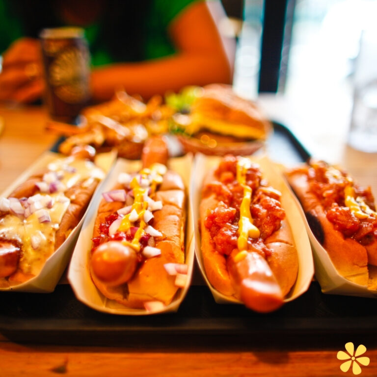 National Hot Dog Day Captions