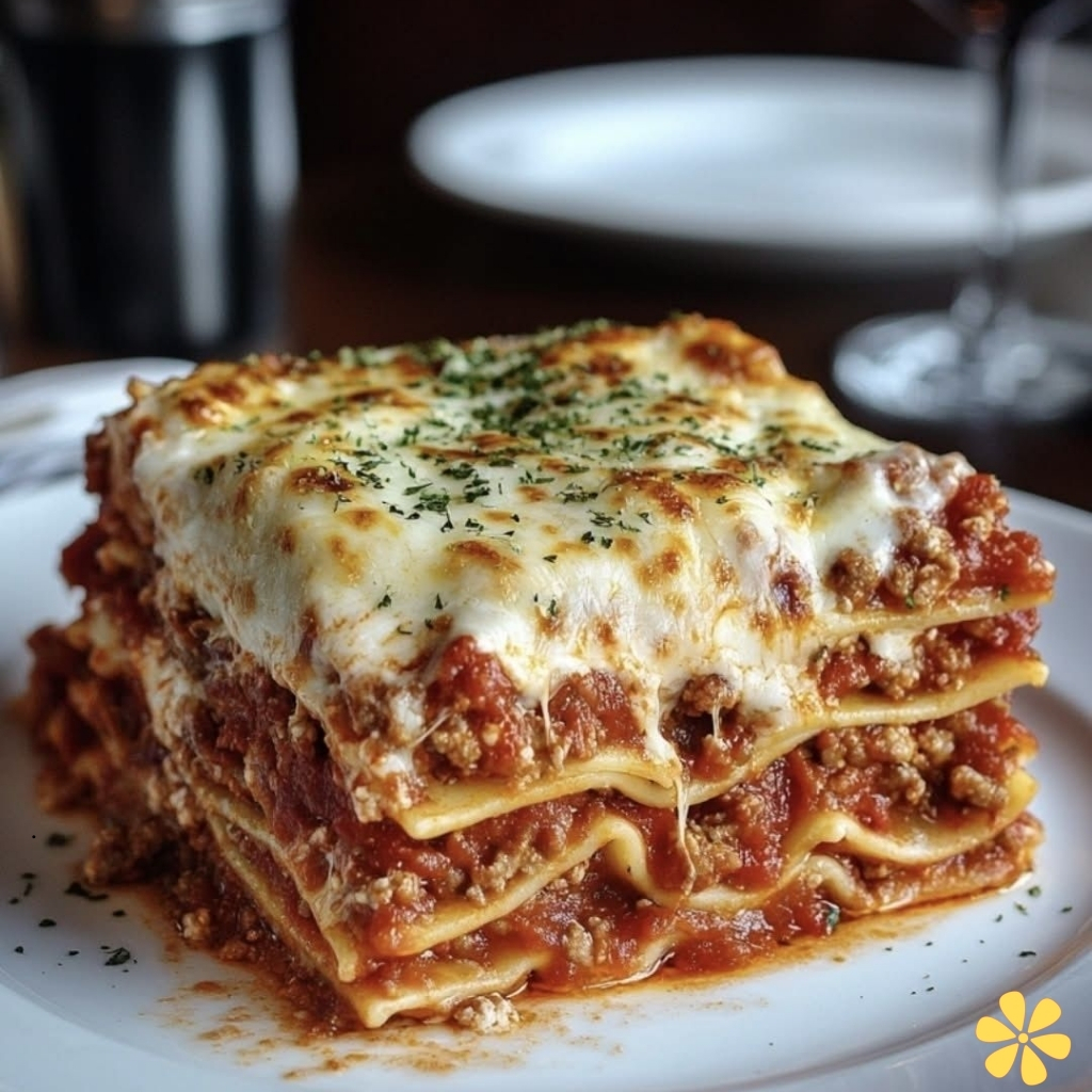 National Lasagna Day Captions