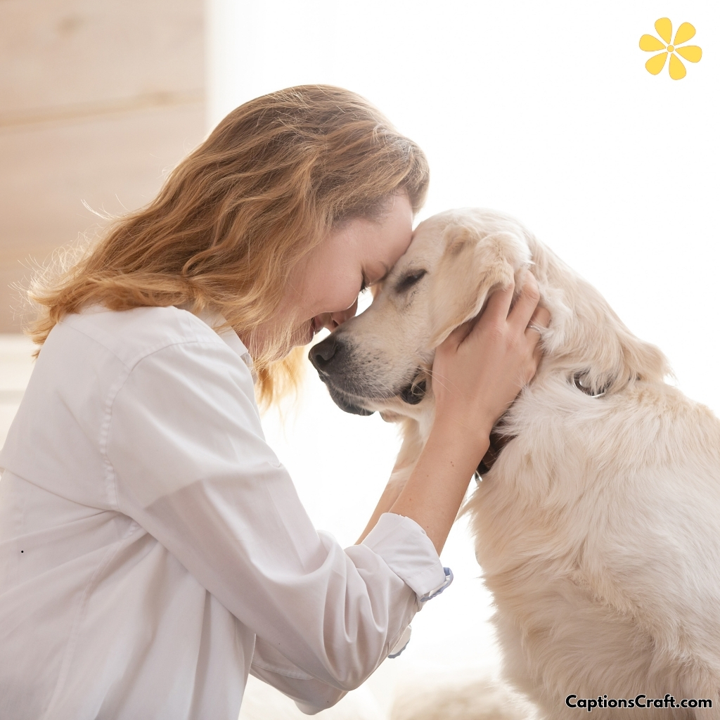 National Love Your Pet Day Captions